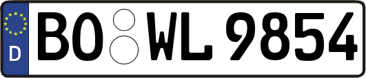 BO-WL9854