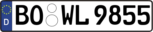 BO-WL9855