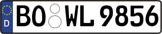 BO-WL9856
