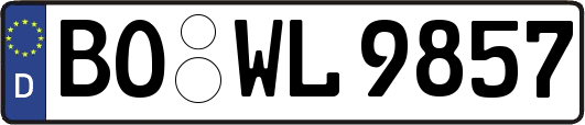 BO-WL9857