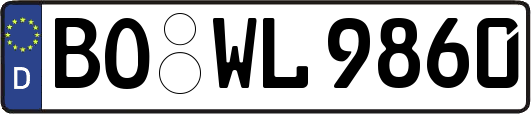BO-WL9860