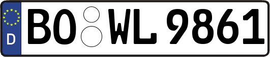 BO-WL9861
