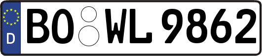 BO-WL9862