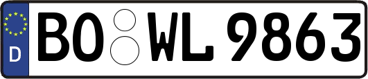 BO-WL9863