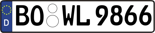 BO-WL9866
