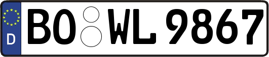 BO-WL9867