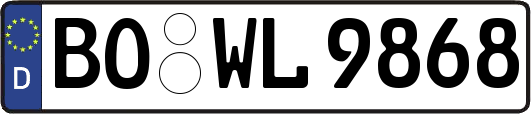 BO-WL9868