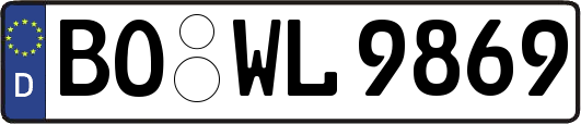 BO-WL9869