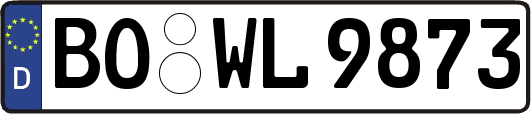 BO-WL9873