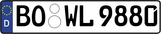 BO-WL9880