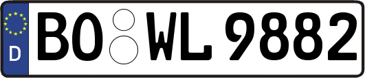 BO-WL9882