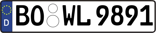 BO-WL9891