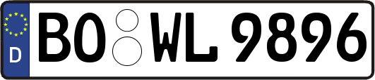 BO-WL9896