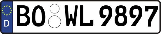 BO-WL9897
