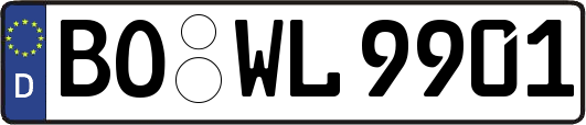 BO-WL9901