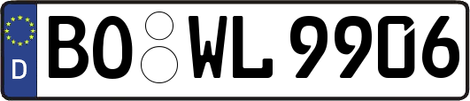 BO-WL9906