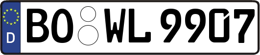 BO-WL9907