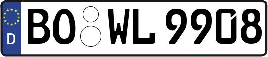 BO-WL9908