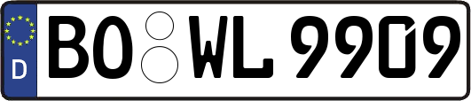 BO-WL9909