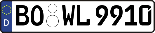 BO-WL9910