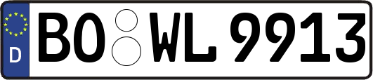 BO-WL9913