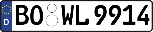BO-WL9914