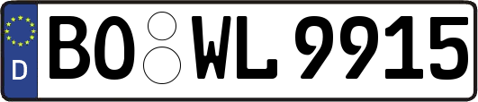 BO-WL9915