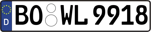 BO-WL9918