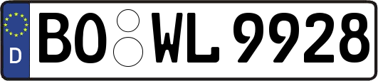 BO-WL9928