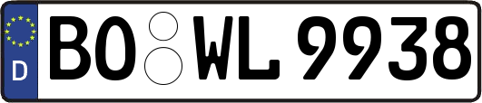 BO-WL9938