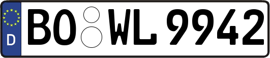 BO-WL9942