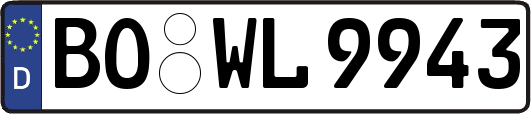 BO-WL9943