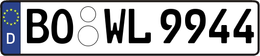 BO-WL9944