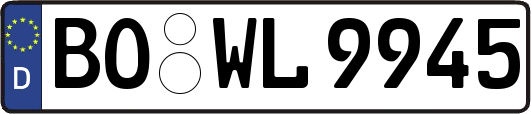 BO-WL9945