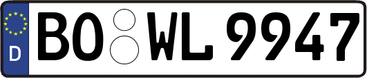 BO-WL9947