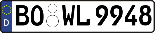 BO-WL9948