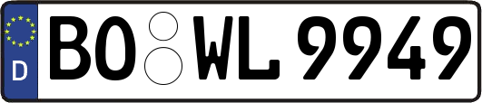 BO-WL9949