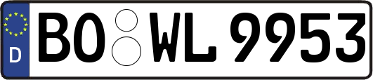 BO-WL9953