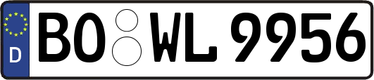 BO-WL9956
