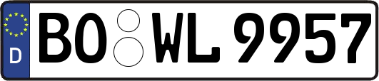 BO-WL9957