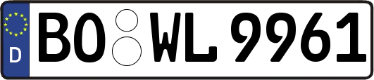 BO-WL9961
