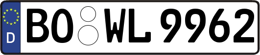 BO-WL9962