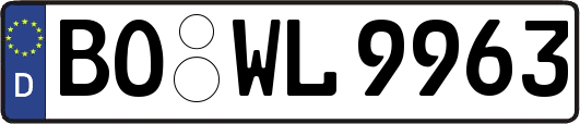 BO-WL9963