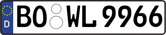 BO-WL9966