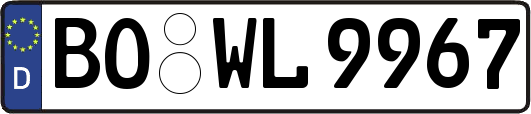 BO-WL9967