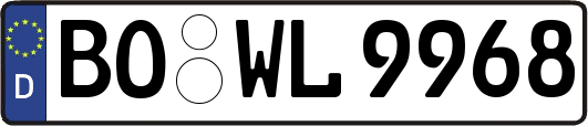 BO-WL9968
