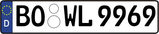 BO-WL9969