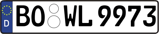 BO-WL9973