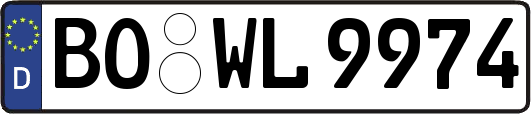 BO-WL9974