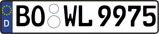 BO-WL9975